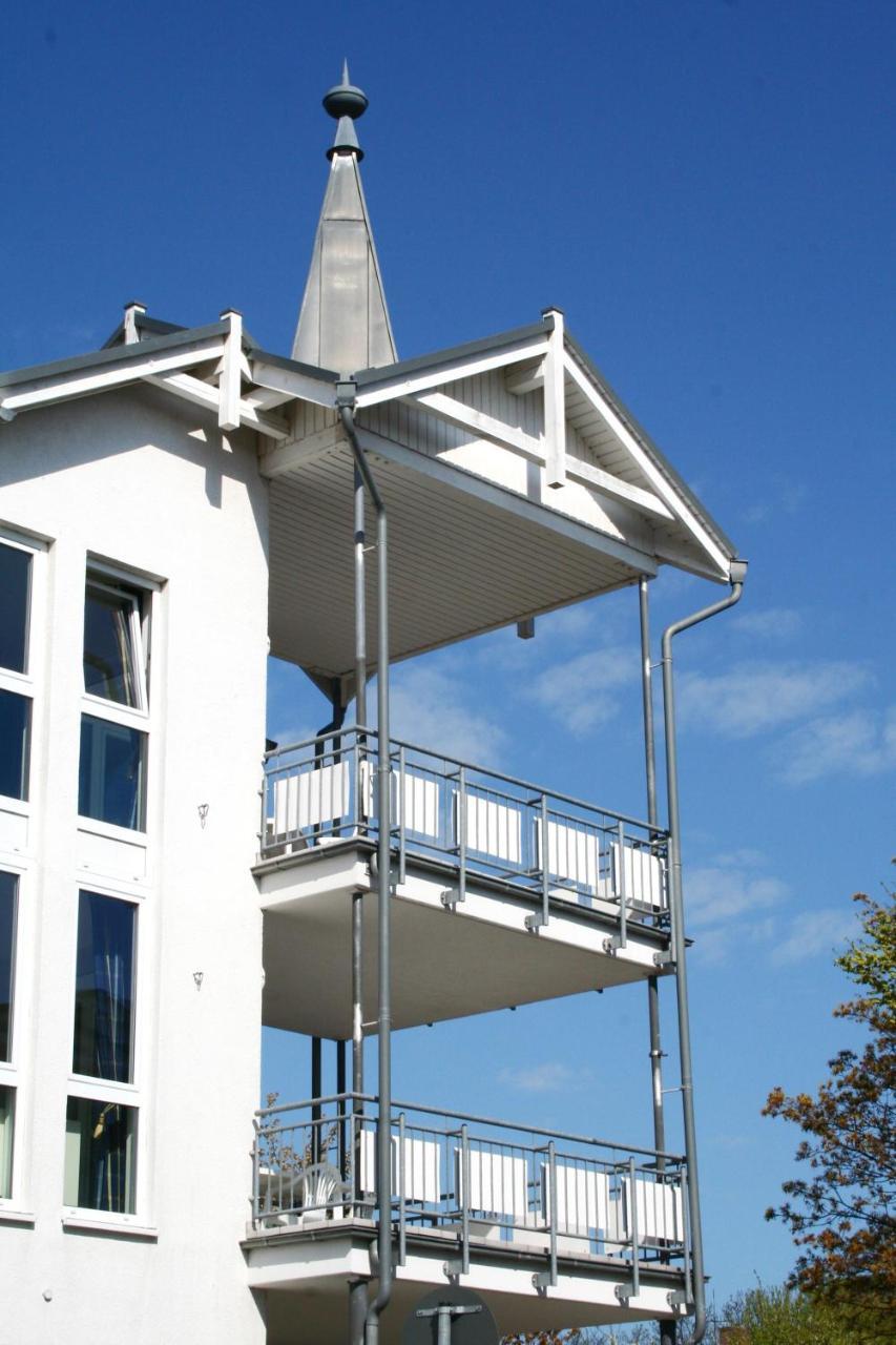 Haus Mecklenburg Διαμέρισμα Goehren  Εξωτερικό φωτογραφία