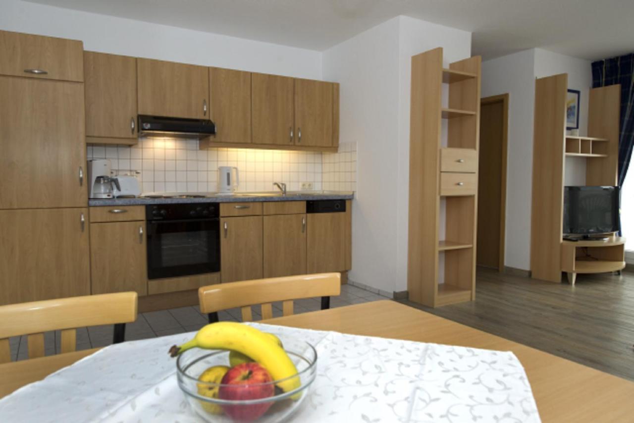 Haus Mecklenburg Διαμέρισμα Goehren  Εξωτερικό φωτογραφία